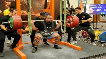 موعد العودة.. استئناف منافسات كأس العالم للقوة البدنية 2026